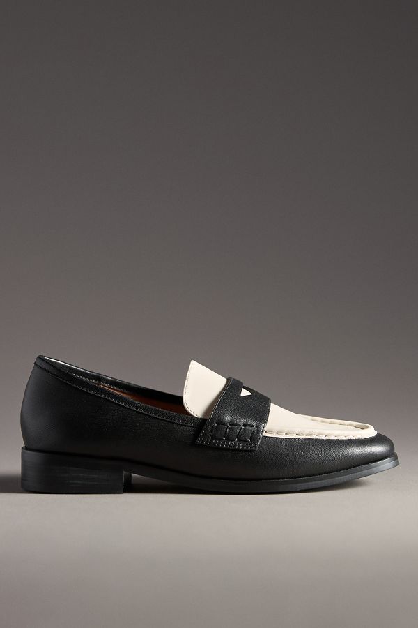 Slide View: 1: Bibi Lou Classic Loafers