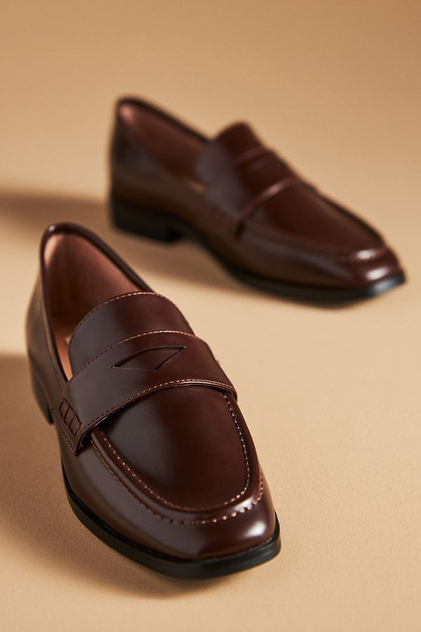 Slide View: 1: Bibi Lou Classic Loafers