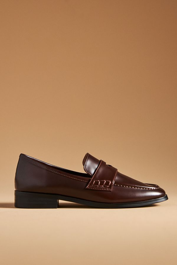 Slide View: 2: Bibi Lou Classic Loafers