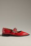 Thumbnail View 2: Maeve Pointed-Toe Moto Mary Jane Flats