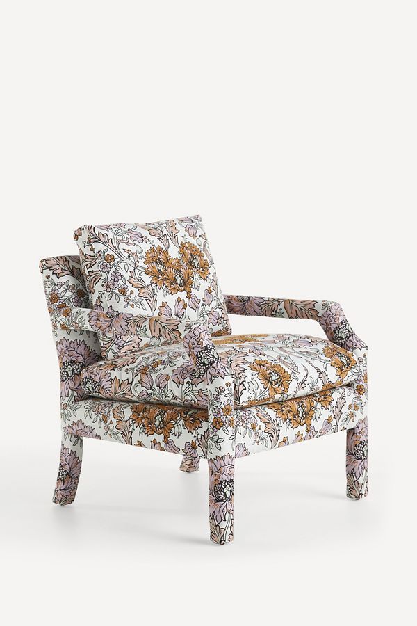 Slide View: 2: Jylin Woven Delaney Chair