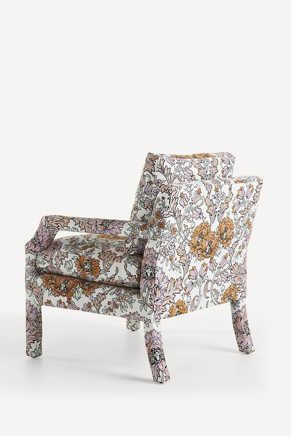 Slide View: 4: Jylin Woven Delaney Chair