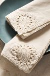 Thumbnail View 1: Ines Lace Napkins, Set of 4