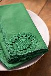 Thumbnail View 1: Ines Lace Napkins, Set of 4