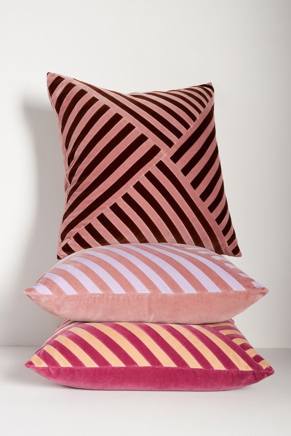 Slide View: 2: Christina Lundsteen Lily Cushion Cover