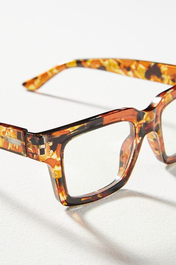 Vista diapositiva: 3: Occhiali da Lettura Peepers x Anthropologie Louie