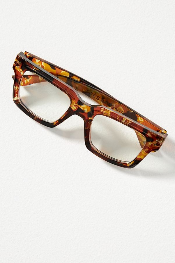 Vista diapositiva: 1: Occhiali da Lettura Peepers x Anthropologie Louie