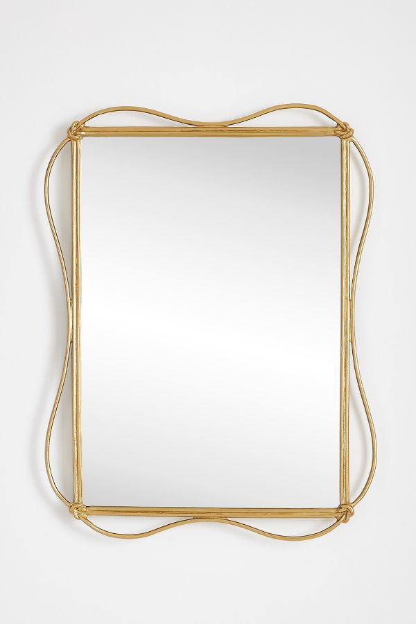 Slide View: 2: Sabine Bath Wall Mirror