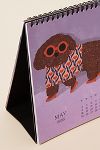 Thumbnail View 2: Paper Source Good Boys Dog 2025 Softcover Desk Calendar