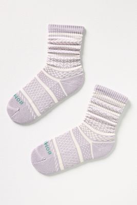 Bombas Fairisle Socks