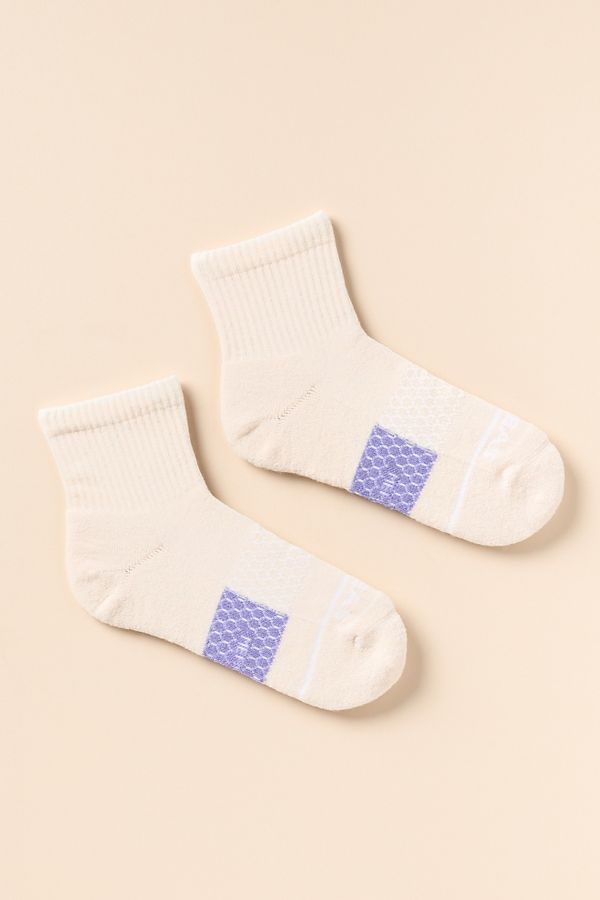 Slide View: 1: Bombas Merino Arch Socks