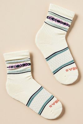 Bombas Ticking Stripe Socks