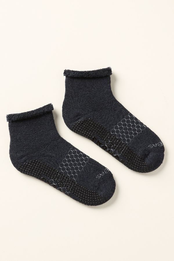 Slide View: 1: Bombas Heather Merino Socks