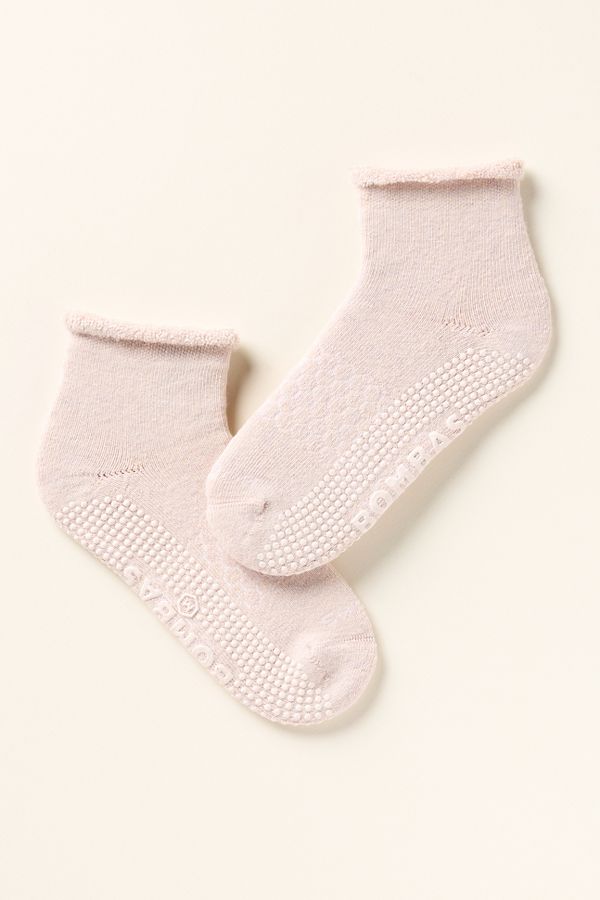 Slide View: 1: Bombas Heather Merino Socks