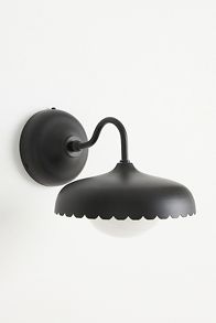 Slide View: 4: Simone Outdoor Sconce