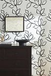 Thumbnail View 1: Floral Sketch Wallpaper