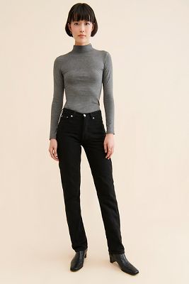 Samsøe Samsøe Susan Slim Straight Leg Jeans