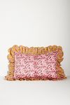 Thumbnail View 2: Coco & Wolf Scallop Ruffle Cushion Cover