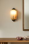 Thumbnail View 2: Eloise Glass Flush Sconce