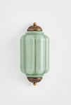 Thumbnail View 4: Eloise Glass Flush Sconce