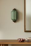 Thumbnail View 1: Eloise Glass Flush Sconce