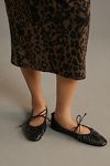 Thumbnail View 2: By Anthropologie Tie Ballet Flats