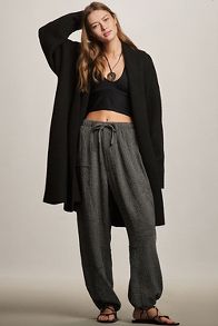 Slide View: 4: The Mariel Longline Cardigan Sweater