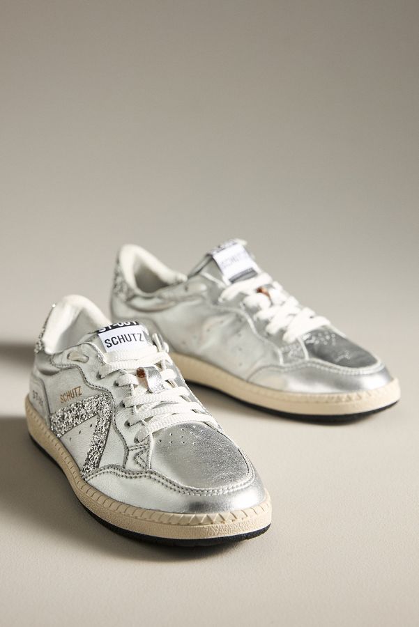 Slide View: 2: Schutz ST-001 Sneakers