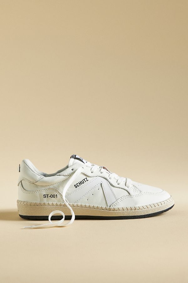 Slide View: 1: Schutz ST-001 Sneakers