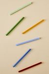 Thumbnail View 2: Here's How Glass Cocktail Straws, Set of 6