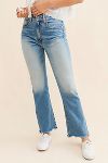 Thumbnail View 4: Denimist Jaclyn Slim Kick Flare Jeans