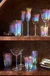 Thumbnail View 2: Fleur Coupe Glasses, Set of 4