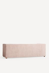 Slide View: 3: Corduroy Celine Modular Armed Sofa