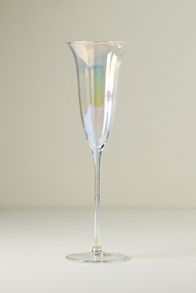 Slide View: 1: Fleur Flutes, Set of 4