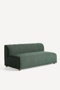 Slide View: 3: Celine Performance Weave Modular Armless Sofa