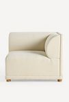 Thumbnail View 3: Celine Performance Weave Modular Corner Chair