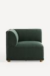 Thumbnail View 2: Celine Performance Weave Modular Corner Chair