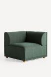 Thumbnail View 3: Celine Performance Weave Modular Corner Chair