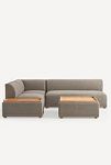 Thumbnail View 7: Celine Performance Weave Modular Small Ottoman