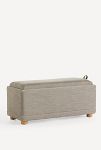 Thumbnail View 2: Celine Performance Weave Modular Small Ottoman