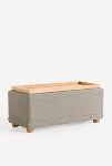 Thumbnail View 4: Celine Performance Weave Modular Small Ottoman