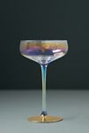 Thumbnail View 1: Camille Monogram Coupe Glass