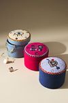 Thumbnail View 3: Fortune Beaded Lidded Jewelry Box