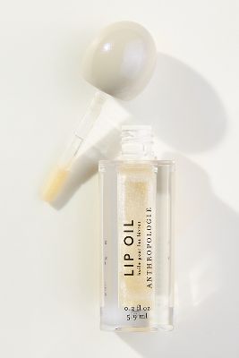 Anthropologie Lip Oil