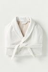 Thumbnail View 1: Maeve by Anthropologie Scalloped Cotton Bath Robe