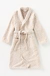 Thumbnail View 2: Lola Leopard Cotton Bath Robe