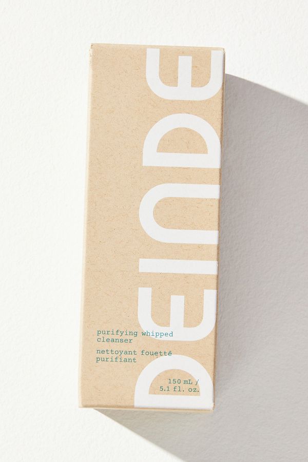 Slide View: 2: DEINDE Purifying Whipped Cleanser