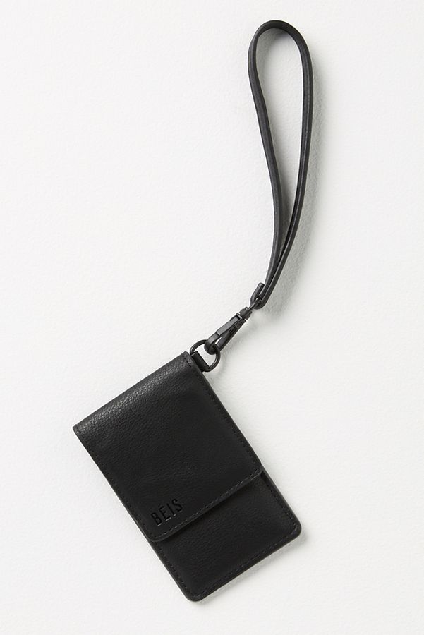 Slide View: 1: BÉIS The ID Wristlet