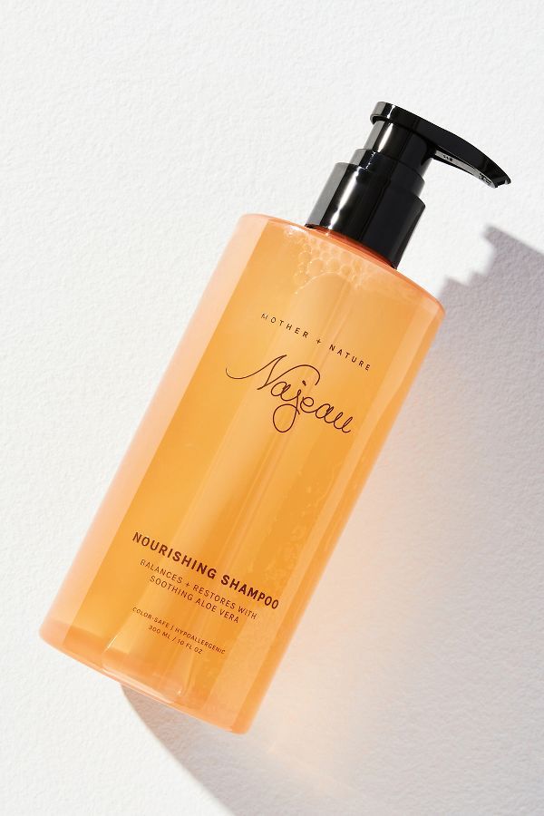 Slide View: 1: Najeau Nourishing Shampoo