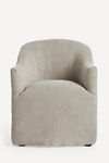 Thumbnail View 2: Camille Dining Armchair